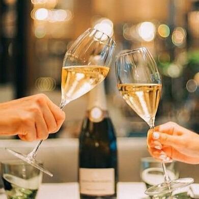 [Limited to December 24th and 25th!] ~Dessert included~ Special Christmas Lunch Course! 3,500 yen