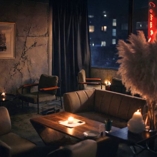 Enjoy delicious food and relax in a lovely atmosphere.The sofa seats are always full, so please come early! Enjoy our carefully prepared dishes that are also pleasing to the eye. (Umeda/Italian/Dining Bar/Date/Night View/Anniversary/Birthday/Surprise/Higashidori/Nakazakicho/Osaka Station/Umeda Station/Birthday Plate/Umeda Station Dinner)