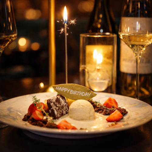 특별한 밤에 선택되는 가게