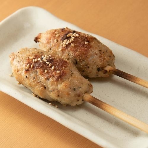 Tsukune (with sauce or salt)