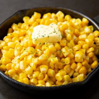 Butter corn