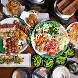 コスパ◎コース多数ご用意しております♪