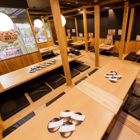 多彩な鶏料理をリーズナブルに楽しめるエキチカ個室居酒屋です♪