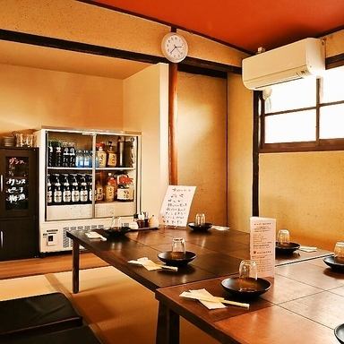 個室はなれは最大20名様までOK!