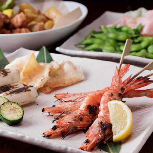 Endless all-you-can-drink available ♪