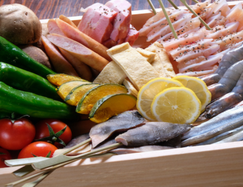 山科駅3分◆セルフ炭火焼き×セルフ飲み放題の体験型酒場!サク飲み~団体の貸切宴会まで最適◎