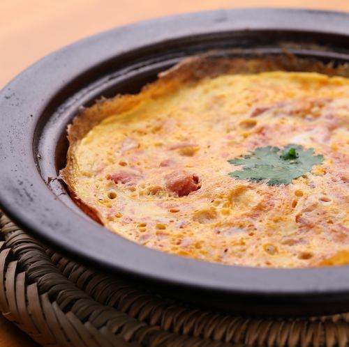 ＊ベルベルオムレツ＊