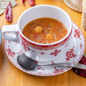 ＊ハリラスープ＊