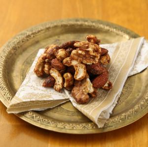 ＊スパイスハニーミックスナッツ＊