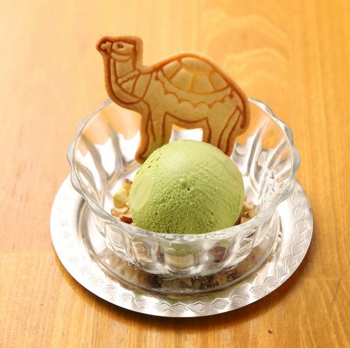 ＊ピスタチオアイス＊