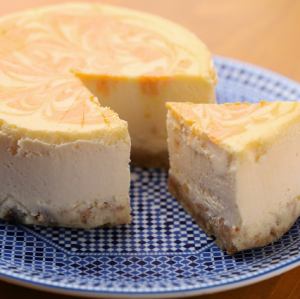 ＊ハリッサチーズケーキ＊