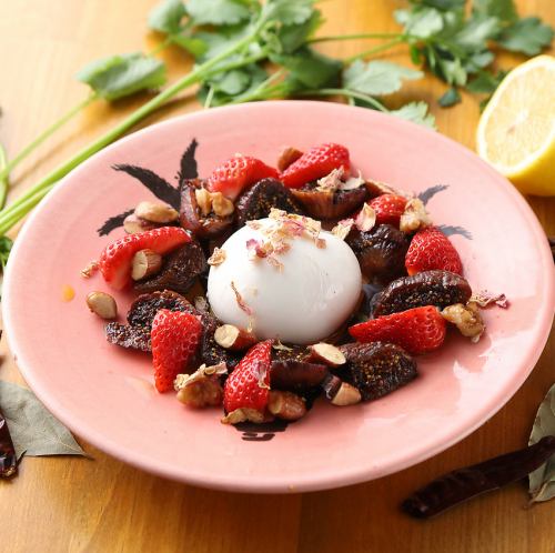 ＊マラケシュブッラータ＊