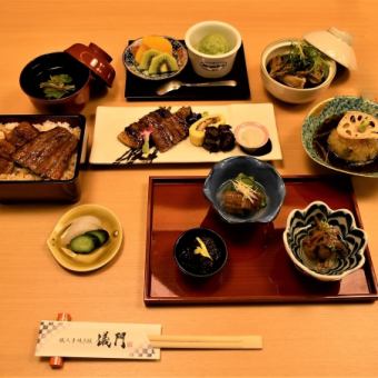 Banquet course ¥5500