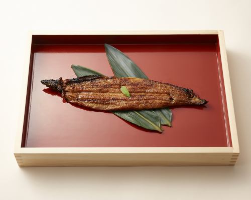 鰻魚蒲燒 中號