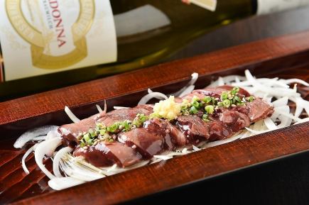 Enjoy Torikaji's delicious white liver... 120 minutes of all-you-can-drink included [Month Course] 8 dishes total 6,000 yen