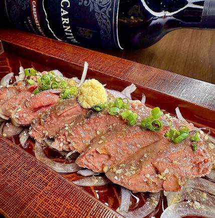 鳥かじ自慢の絶品カボス香る極上レバー刺しを満喫！！【月コース】全8品・・・4500円