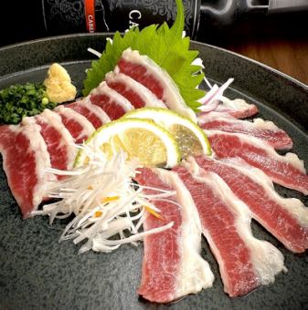 <数量限定>至高のフタエゴ刺し