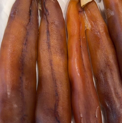 自家製カラスミ