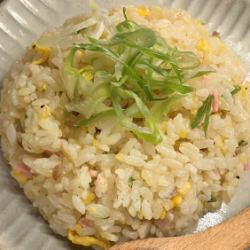 Ginjiのチャーハン