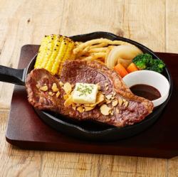 グラスフェッドサーロインステーキ 200g