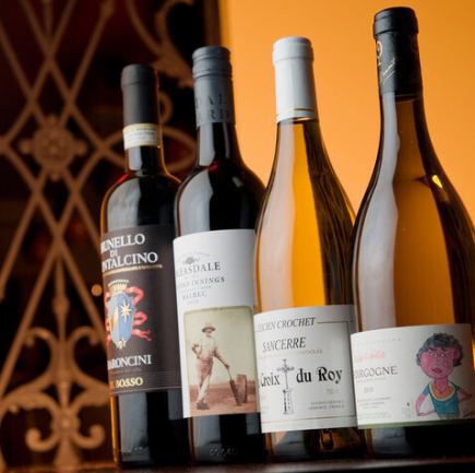 【スパークリングワイン他120分飲放】メインは当店お薦め"氷温熟成豚"肩ロースのグリル！6500円