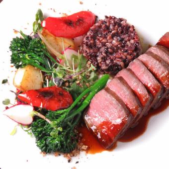 【フリードリンク120分！7000円】前菜、グラタン、特選牛肉のタリアータ、お薦めパスタなど！