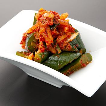 oi kimchi / kimchi