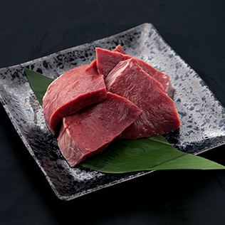 牛ハツ/焼きレバ
