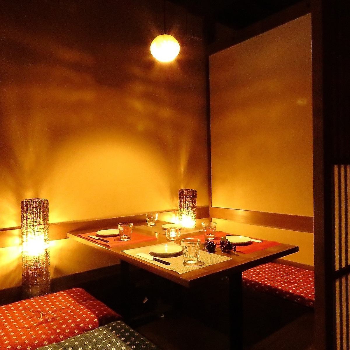 姫路駅2分♪創作居酒屋で接待・記念日♪個室2名様～OK♪