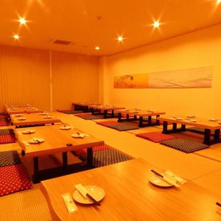 宴会におススメ！最大収容50名様☆日々の飲み会や大切な歓送迎会などにも◎