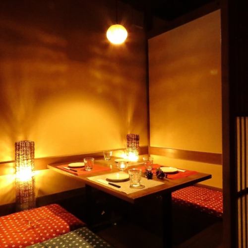 個室完備★2名～50名様貸切も◎特別な宴会に♪