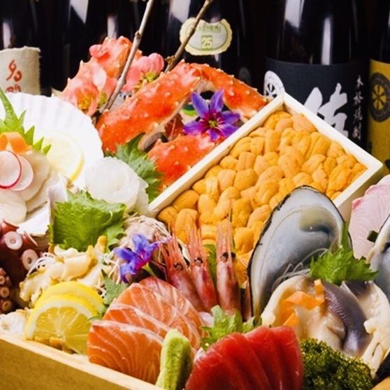 姫路駅2分♪全席個室居酒屋！120分飲み放題1500円～ご用意！！