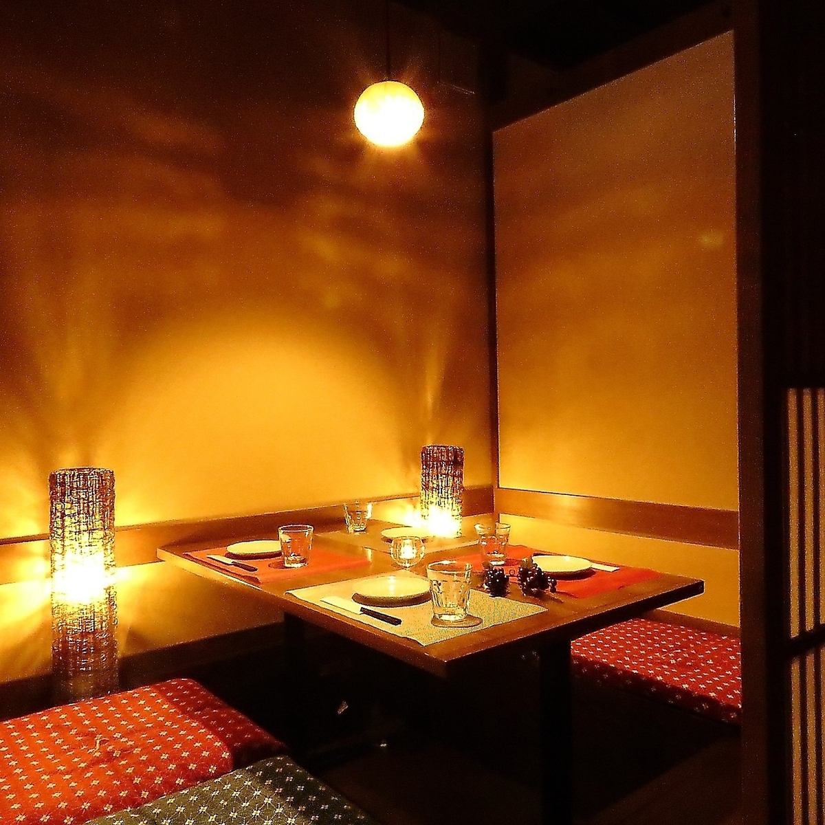姫路駅2分♪創作居酒屋で顔合わせなどの特別な日に　個室2名様～