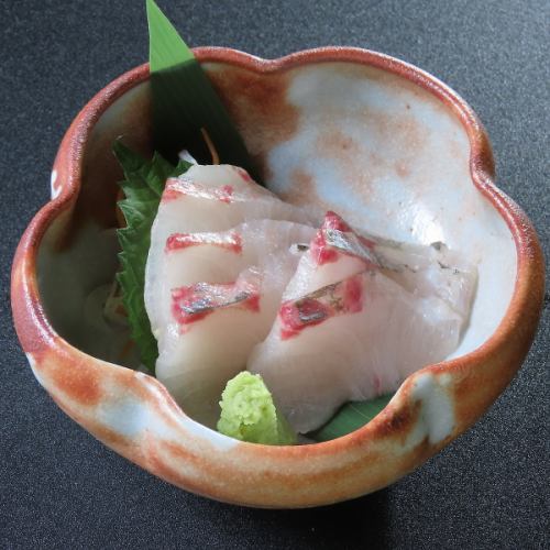 シマアジ