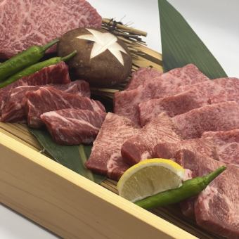 예약 한정【송신년회 SP】와규 램프&가고시마산 턱고기를 포함한 전 9품 90분 음방 포함 6,000엔