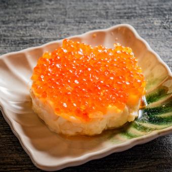 いくらミルフィーユ