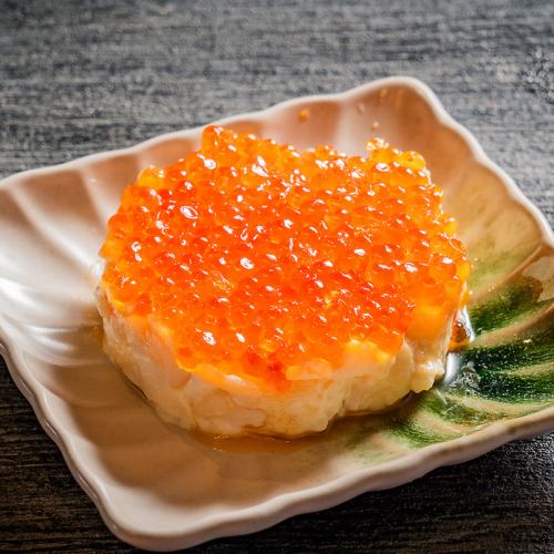 いくらミルフィーユ