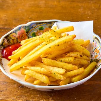 フライドポテト