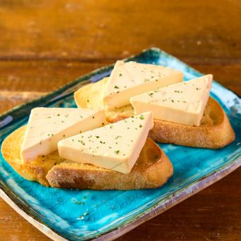 クリームチーズ味噌漬け