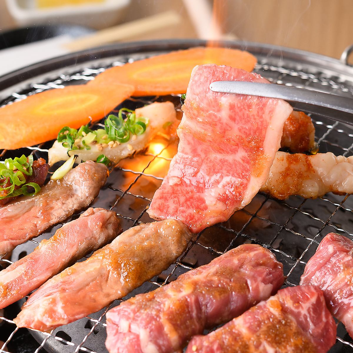 飲み放題付きコースあり♪宴会利用にもピッタリです。