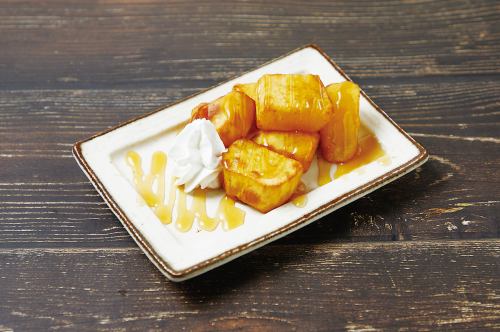 Hokuhoku! Sweet Potato Honey Butter