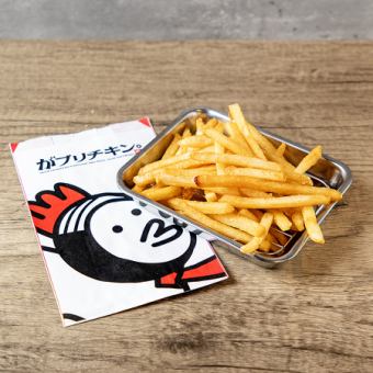 シャカシャカフライドポテト