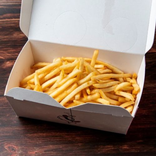 ポテトBOX（塩）