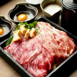 【上】黒毛和牛バラ＆阿波黒牛極撰ロース