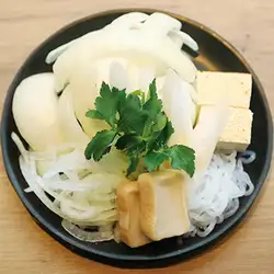 野菜盛り