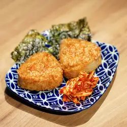 焼きおにぎり