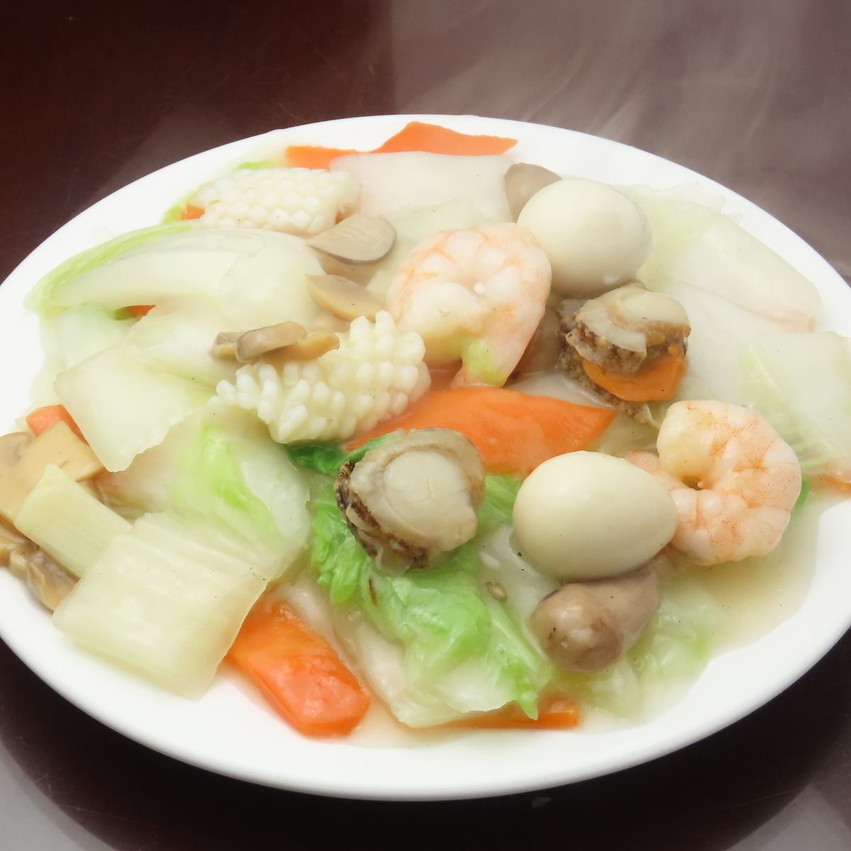 本格中華料理を当店でお楽しみ下さい◎
