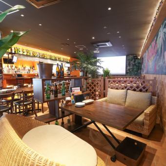 貸切でのご予約も承っております!