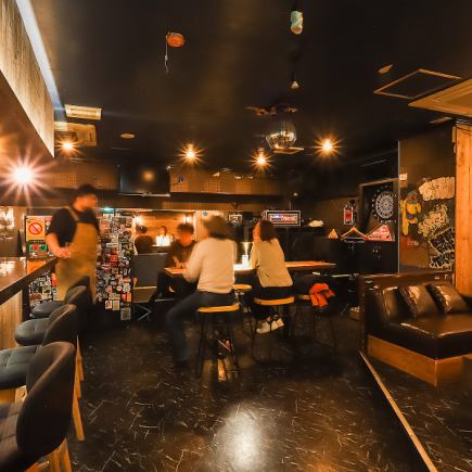 貸し切りプラン♪【PRIVATE BAR】お店丸ごと貸切！お好みのBGMで楽しむ2時間貸切フリープラン