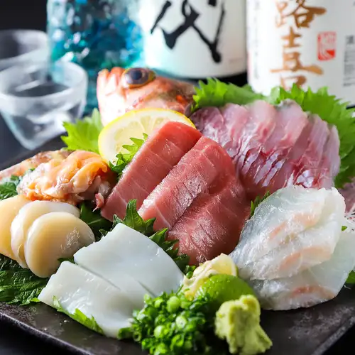 コスパ◎仕入れにこだわった新鮮な海鮮は絶品♪
